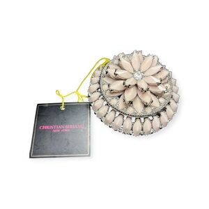 Christian Siriano New York Trinket Box With Tag